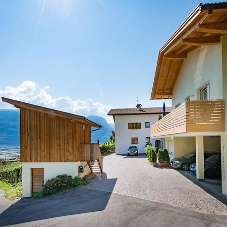 Villa Weifnerhof Tramin an der Weinstraße Exterior foto