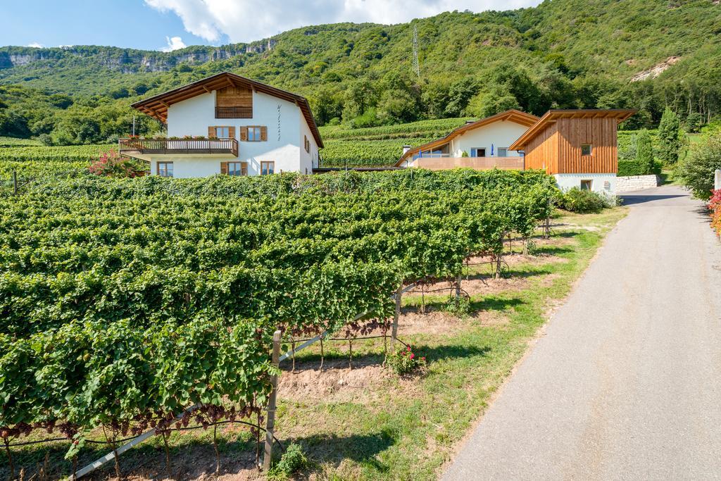Villa Weifnerhof Tramin an der Weinstraße Exterior foto