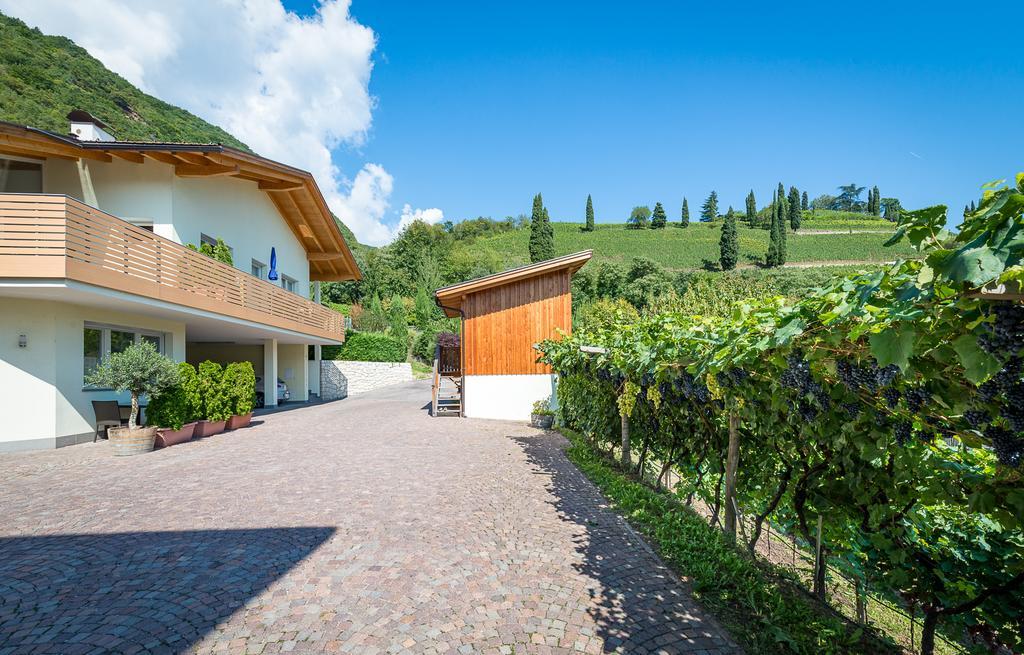 Villa Weifnerhof Tramin an der Weinstraße Exterior foto